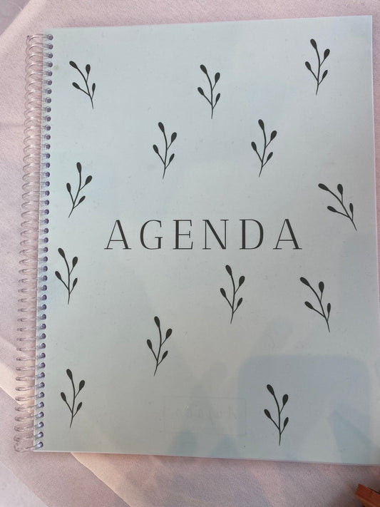 Agenda eucalyptus