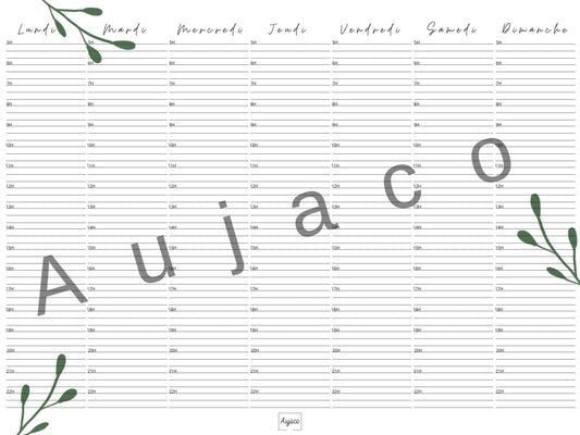 Projet personnalisé