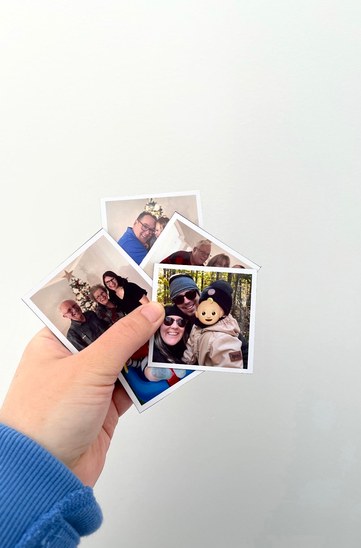 Aimants à personnaliser - Photos aimantées