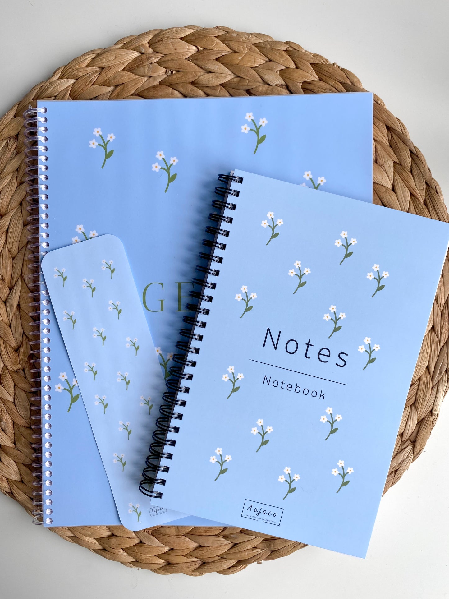 Signets | Marque-pages | Aujaco | Papeterie